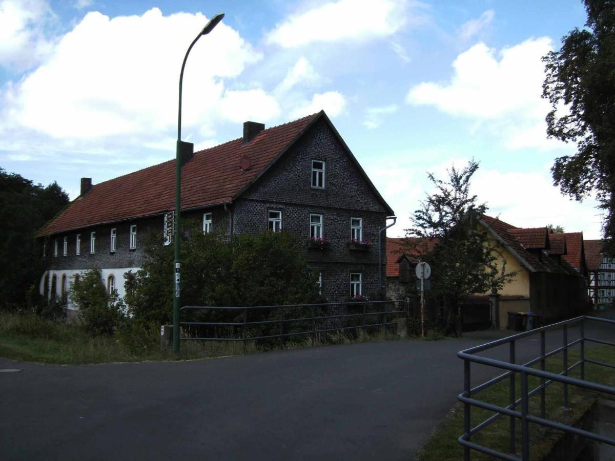 Hofgut Schackau Hofbieber