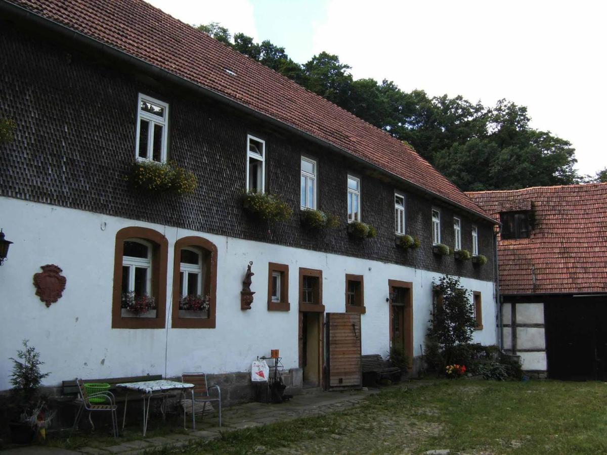 Hofgut Schackau Appartement Hofbieber