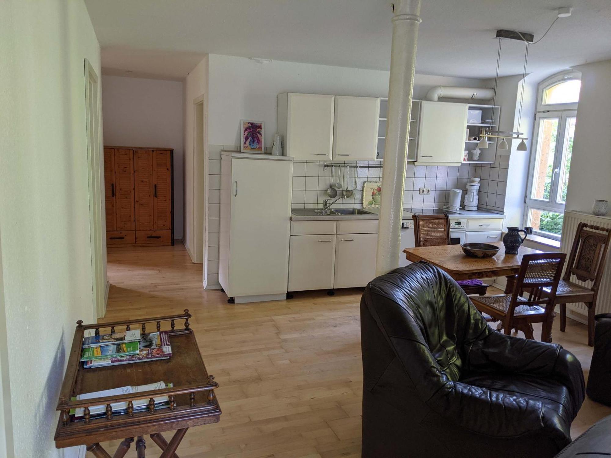 Appartement Hofgut Schackau