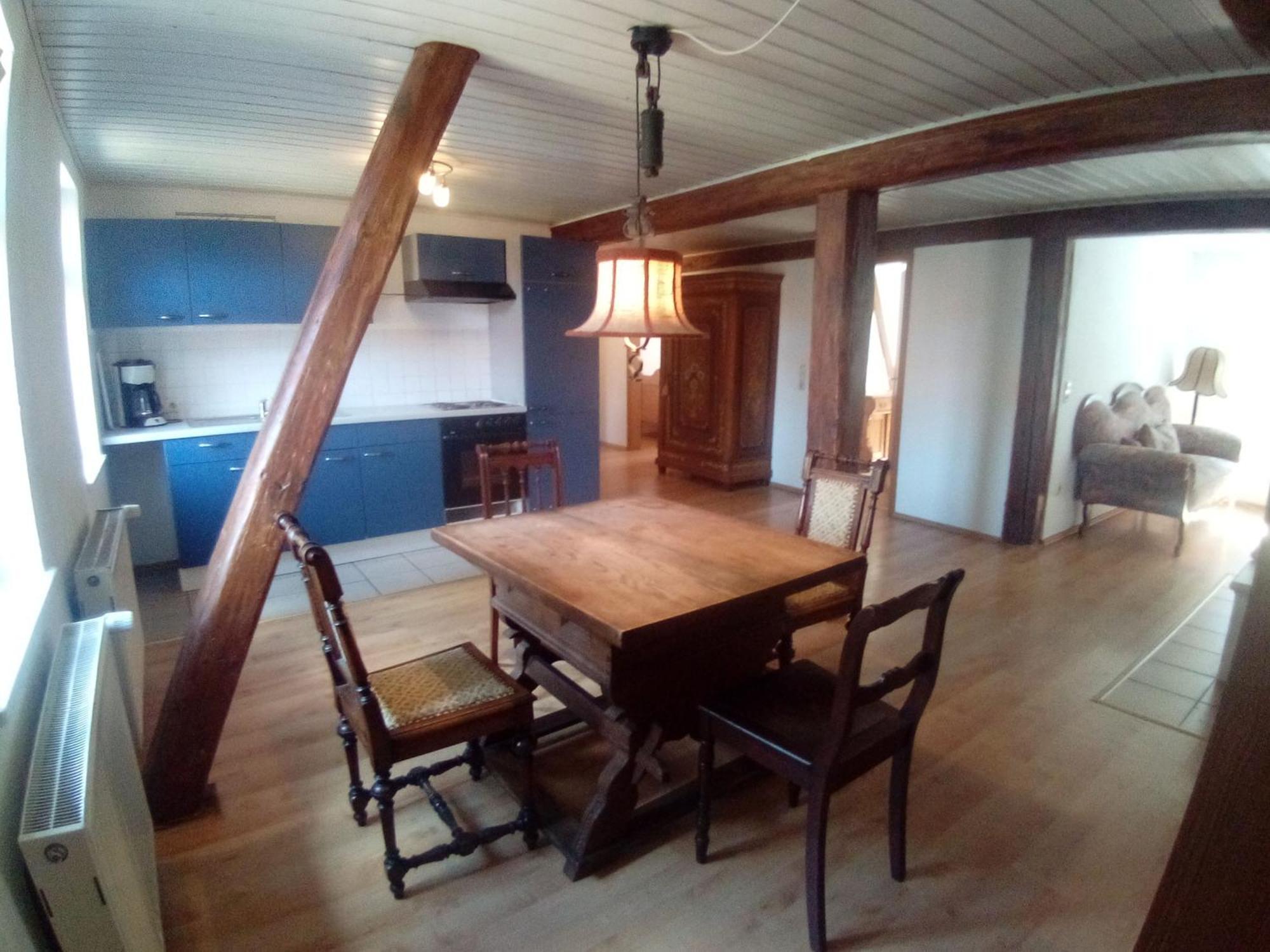 Appartement Hofgut Schackau *